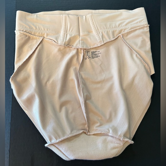 TC High-Waisted Shape-wear Firm Control in Nude Sz-M.  Y2 - Picture 9 of 12